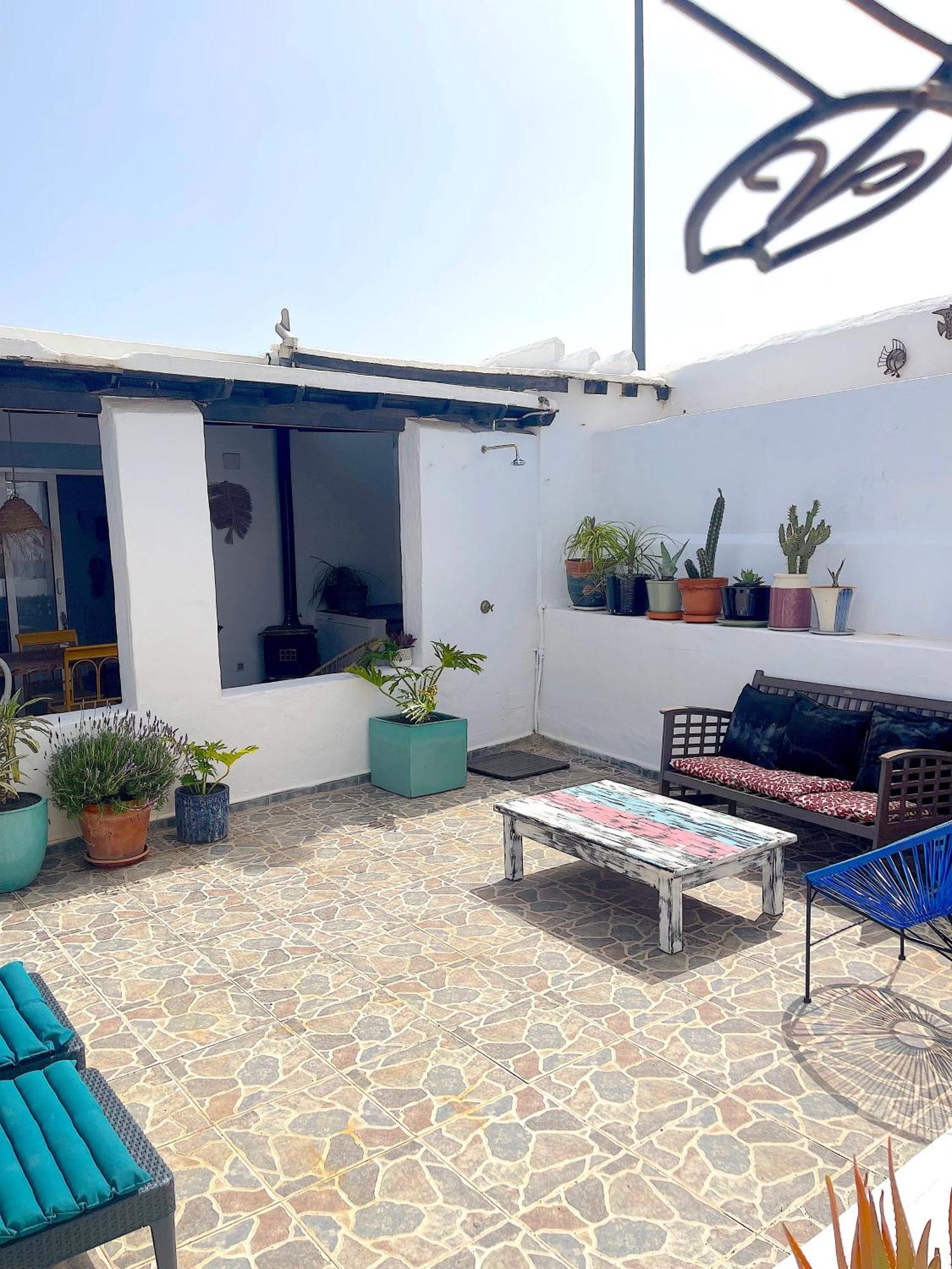 Casa Mialma Lanzarote Conil Exterior foto
