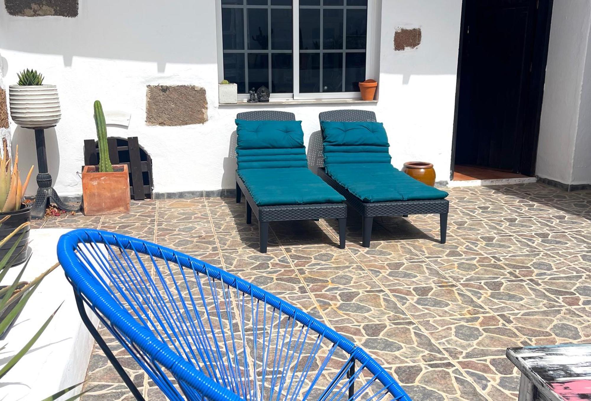 Casa Mialma Lanzarote Conil Exterior foto