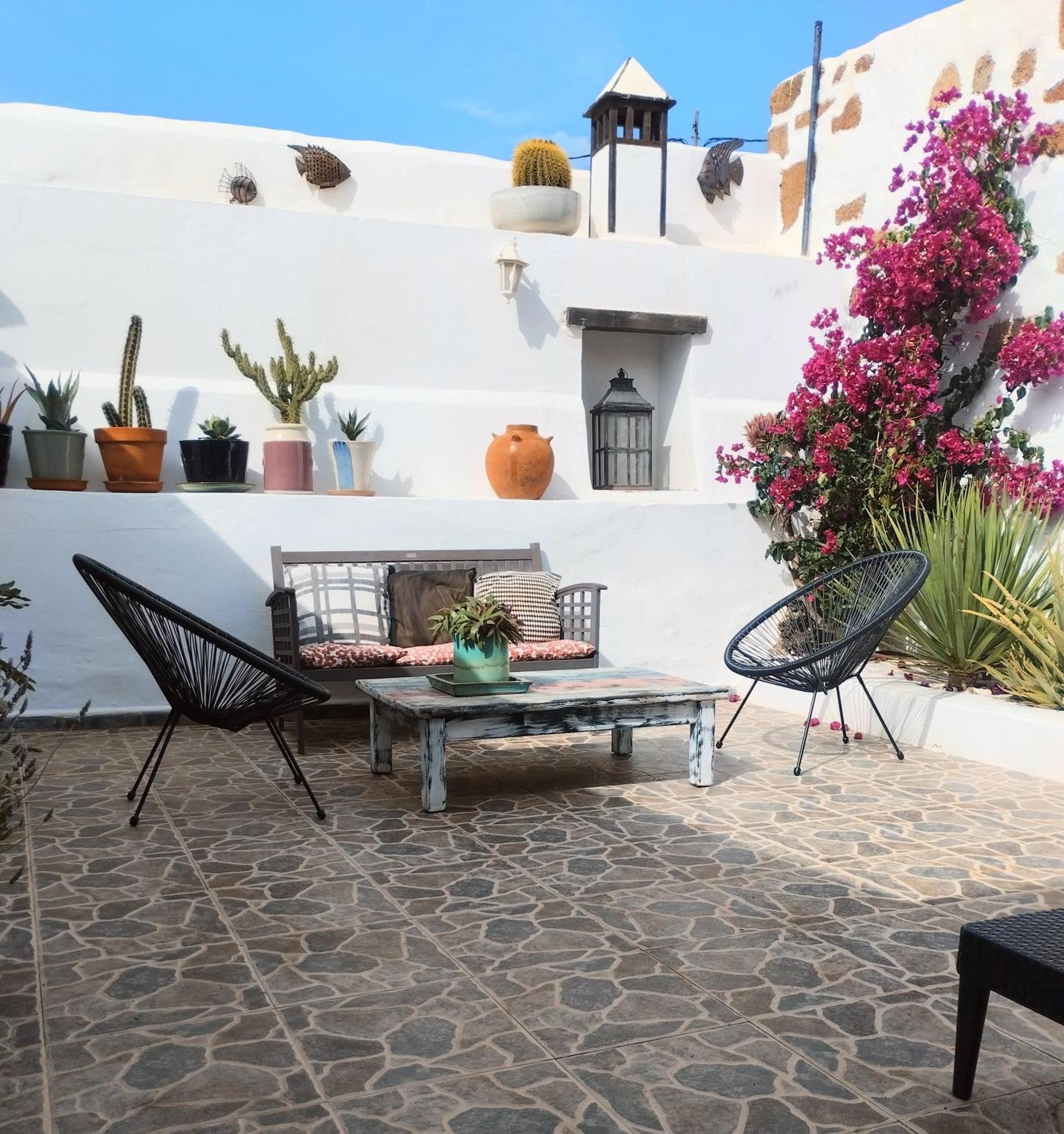 Casa Mialma Lanzarote Conil Exterior foto