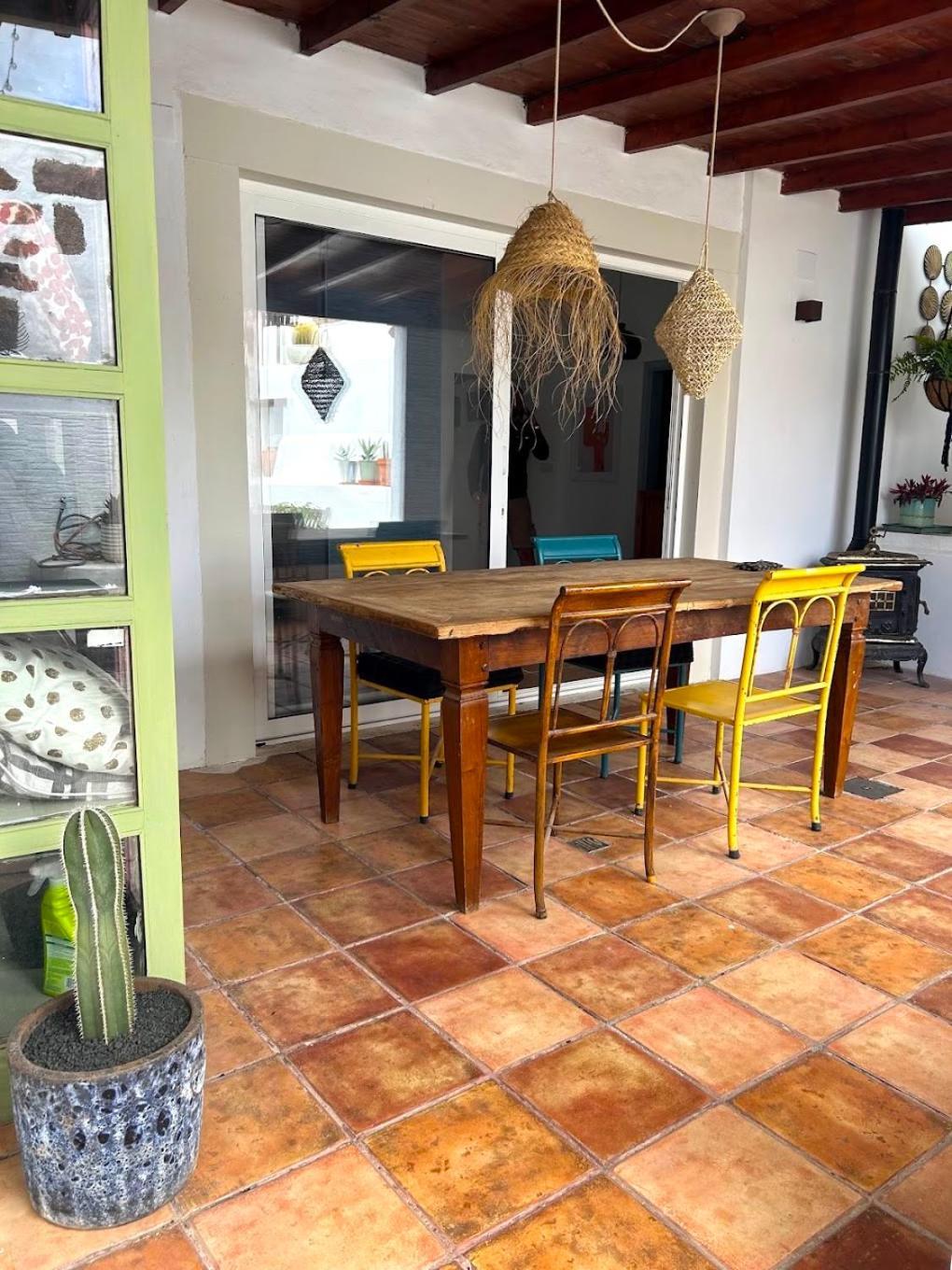 Casa Mialma Lanzarote Conil Exterior foto