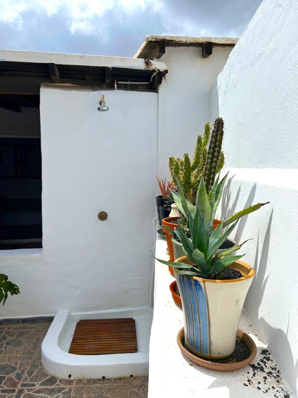 Casa Mialma Lanzarote Conil Exterior foto