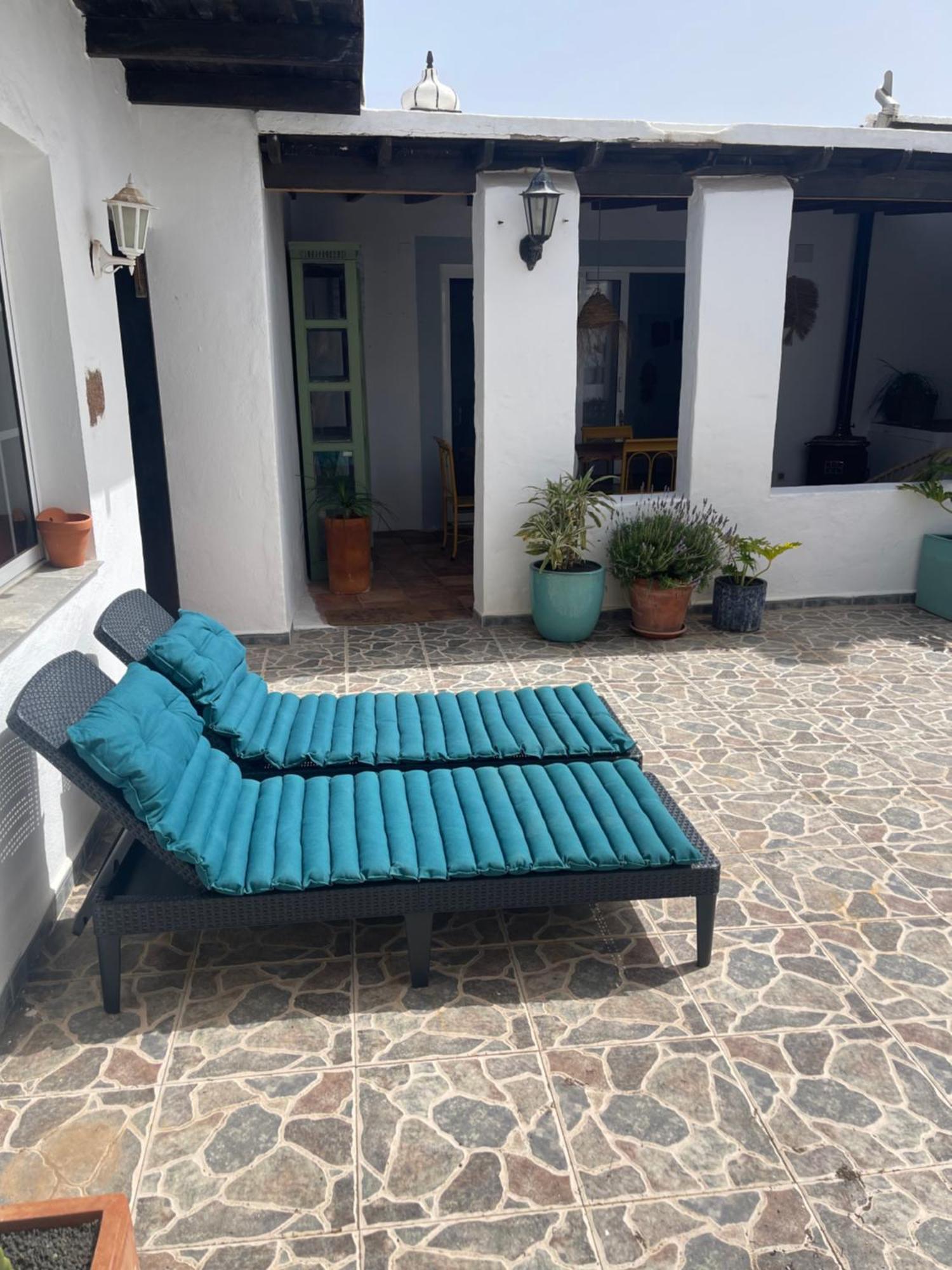 Casa Mialma Lanzarote Conil Exterior foto